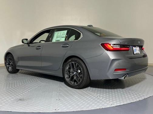 2026 BMW 330 I XDrive NA