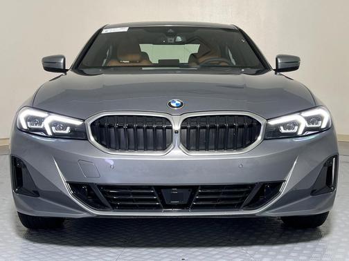 2026 BMW 330 I XDrive NA