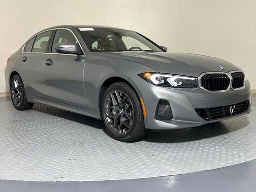 2026 BMW 330 I XDrive NA