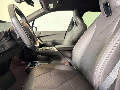 Black Sapphire Metallic 2024 BMW iX xDrive50