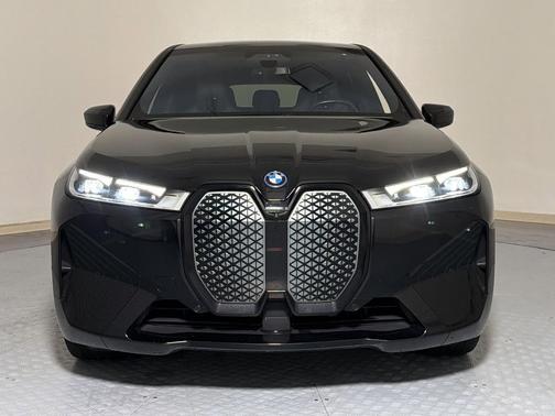 Black Sapphire Metallic 2024 BMW iX xDrive50