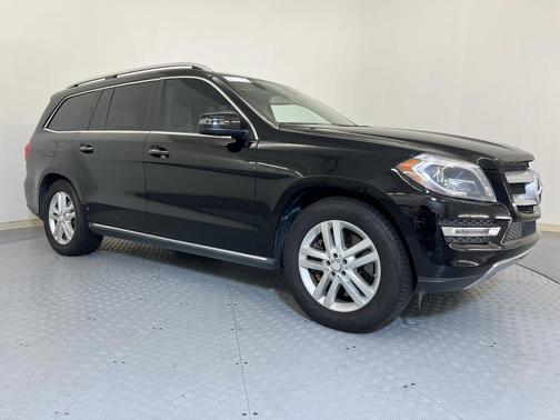 2013 Mercedes-Benz GL-Class GL 450 4MATIC