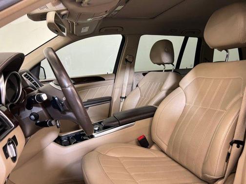 2013 Mercedes-Benz GL-Class GL 450 4MATIC