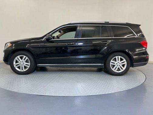 2013 Mercedes-Benz GL-Class GL 450 4MATIC