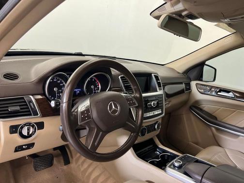 2013 Mercedes-Benz GL-Class GL 450 4MATIC