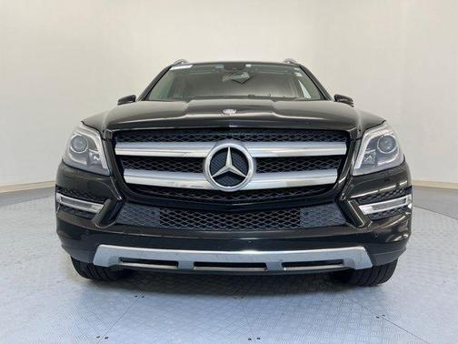 2013 Mercedes-Benz GL-Class GL 450 4MATIC