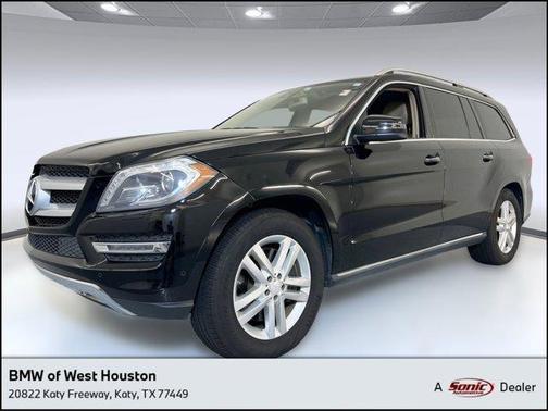 2013 Mercedes-Benz GL-Class GL 450 4MATIC