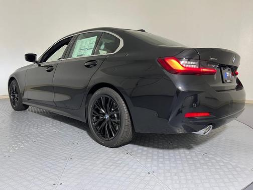 2026 BMW 330 I XDrive NA