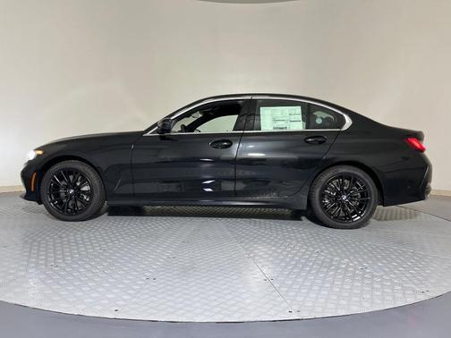 2026 BMW 330 I XDrive NA