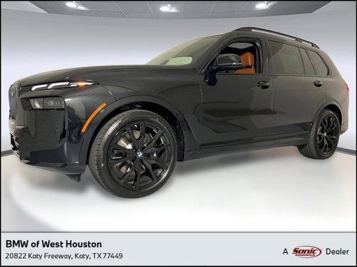 2026 BMW X7 M60i