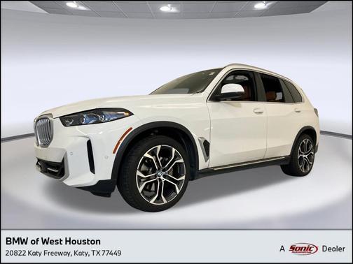 2024 BMW X5 sDrive40i