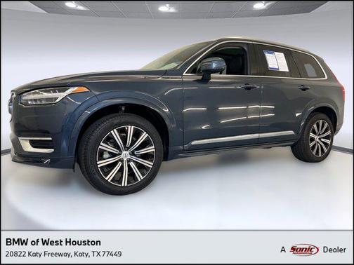 2025 Volvo XC90 B5 Core