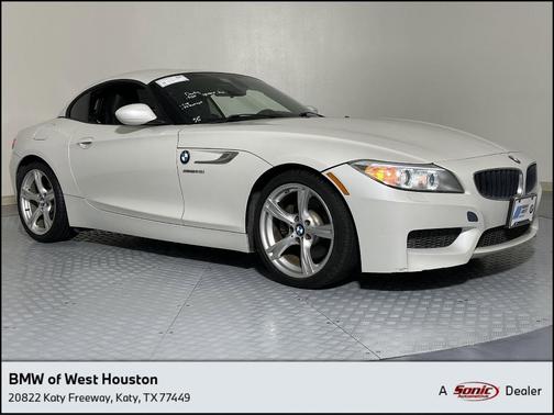 2015 BMW Z4 sDrive28i