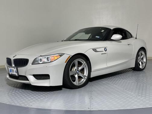 2015 BMW Z4 sDrive28i