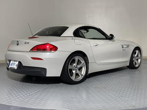 2015 BMW Z4 sDrive28i