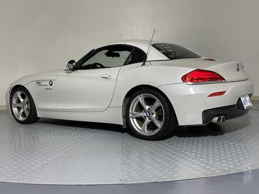 2015 BMW Z4 sDrive28i