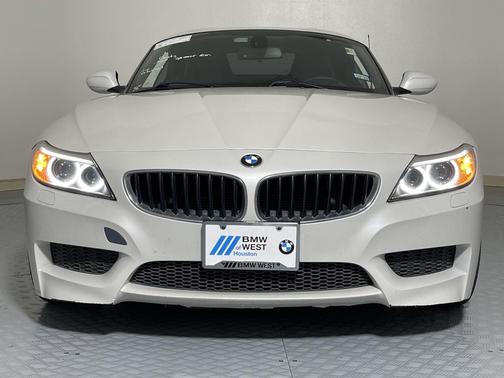 2015 BMW Z4 sDrive28i