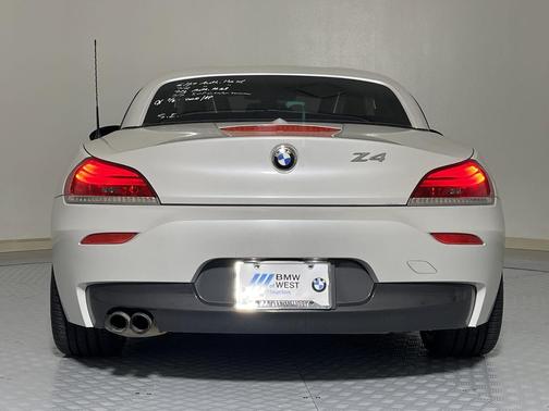 2015 BMW Z4 sDrive28i