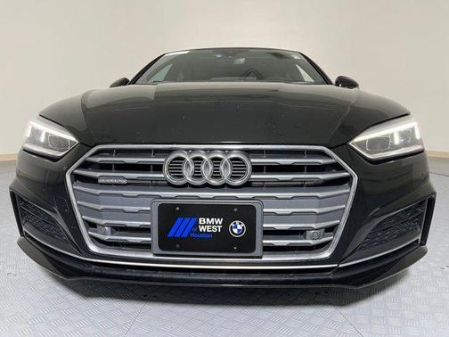 2018 Audi A5 2.0T Premium Plus