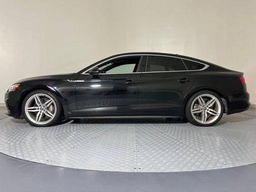 2018 Audi A5 2.0T Premium Plus