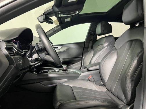 2018 Audi A5 2.0T Premium Plus