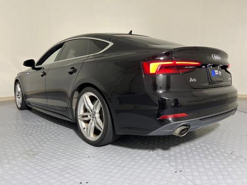 2018 Audi A5 2.0T Premium Plus