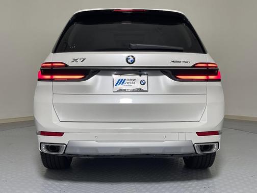 2026 BMW X7 xDrive40i