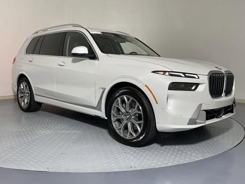 2026 BMW X7 xDrive40i