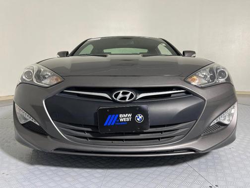 2013 Hyundai Genesis Coupe 3.8 Grand Touring