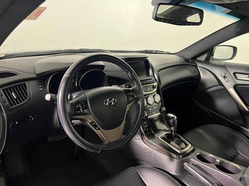 2013 Hyundai Genesis Coupe 3.8 Grand Touring