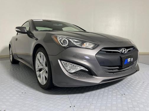 2013 Hyundai Genesis Coupe 3.8 Grand Touring