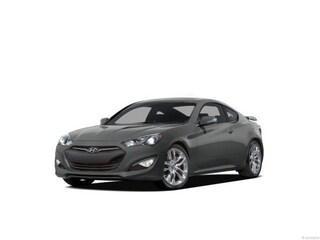 2013 Hyundai Genesis Coupe 3.8 Grand Touring