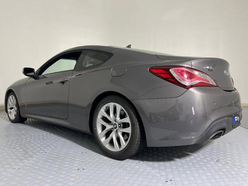 2013 Hyundai Genesis Coupe 3.8 Grand Touring