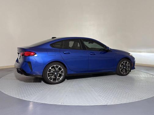 Portimao Blue Metallic 2025 BMW 228 Gran Coupe xDrive