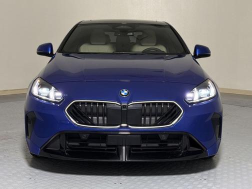 Portimao Blue Metallic 2025 BMW 228 Gran Coupe xDrive