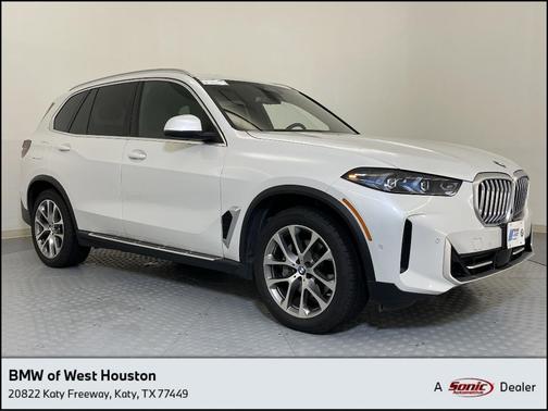 2024 BMW X5 sDrive40i