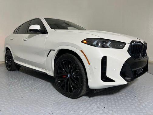 2026 BMW X6 xDrive40i