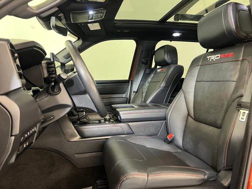 2024 Toyota Sequoia TRD Pro