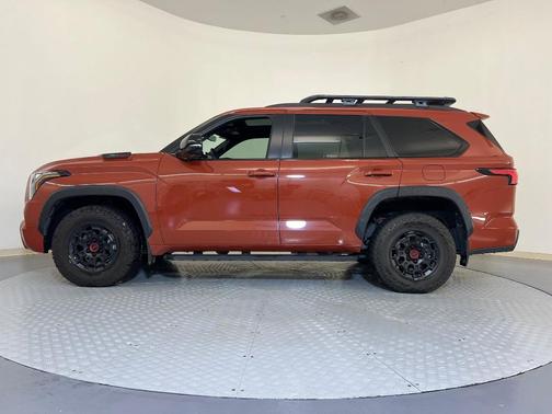 2024 Toyota Sequoia TRD Pro