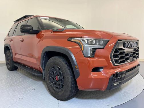 2024 Toyota Sequoia TRD Pro