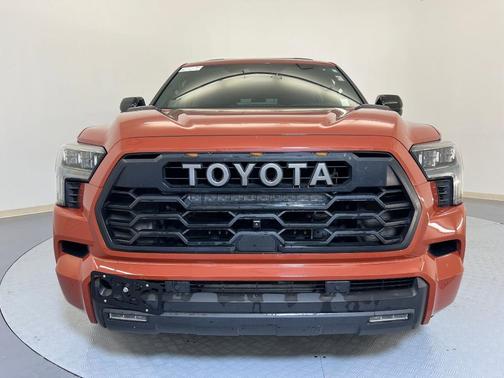 2024 Toyota Sequoia TRD Pro