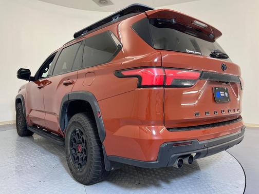 2024 Toyota Sequoia TRD Pro