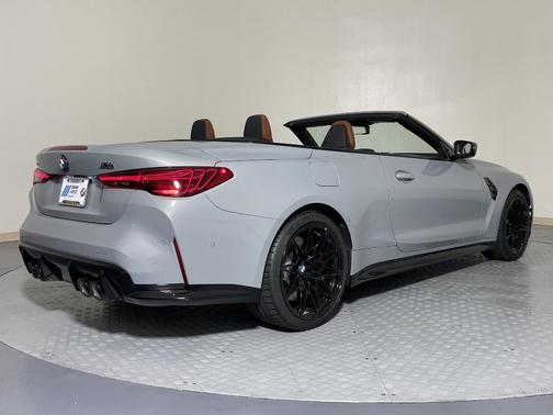 2026 BMW M4 Competition xDrive