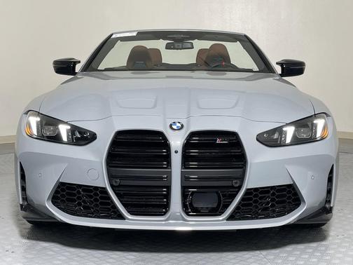 2026 BMW M4 Competition xDrive