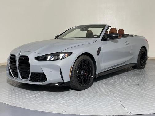 2026 BMW M4 Competition xDrive