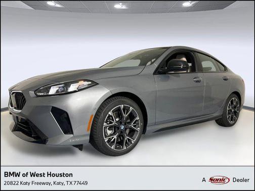 2026 BMW 228 Gran Coupe XDrive