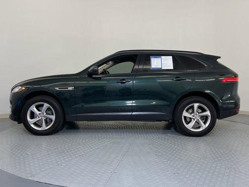 2018 Jaguar F-PACE 25t Premium