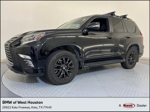 2022 Lexus GX 460 
