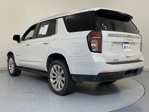 2021 Chevrolet Tahoe Premier