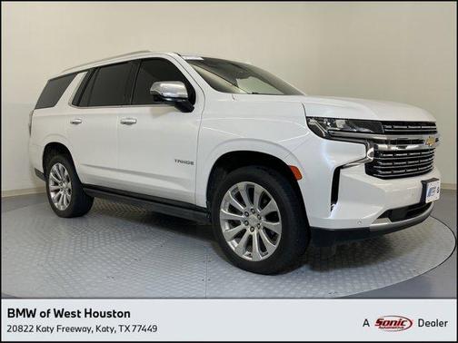 2021 Chevrolet Tahoe Premier
